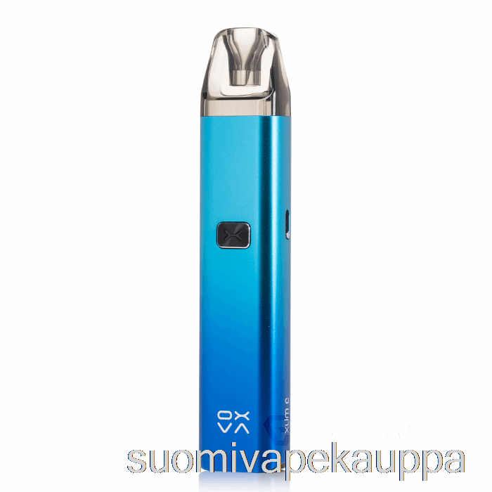 Vape Box Oxva Xlim C 25w Pod System Gradient Blue